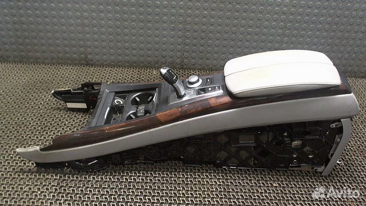 Переключатель отопителя BMW X5 E70, 2008