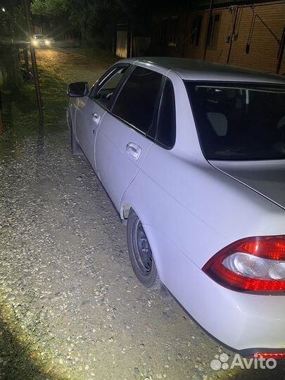 Задные фонари