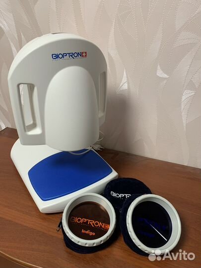 Лампа Zepter bioptron Pro 1