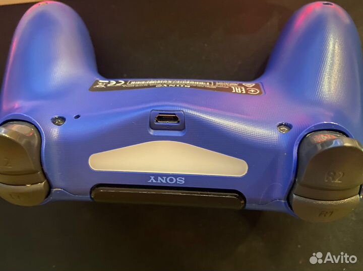 Геймпад ps4 v2 оригинал