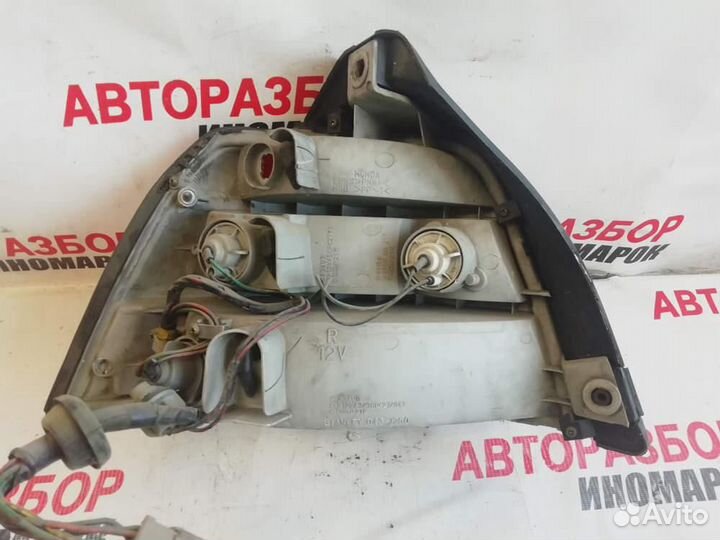 Фонарь задний правый для Honda Accord 5 19903-19