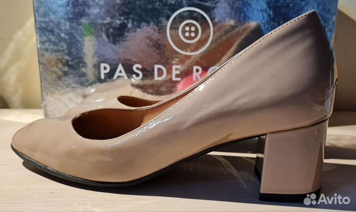 Туфли Pas de Rouge р.35