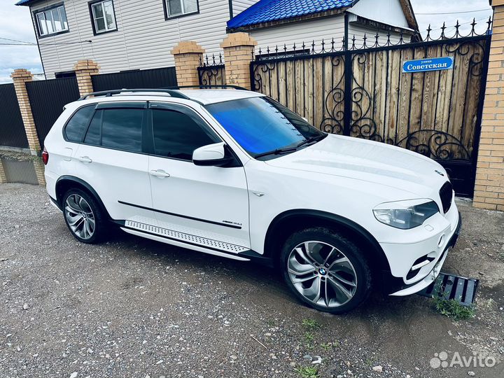 BMW X5 3.0 AT, 2012, 265 000 км