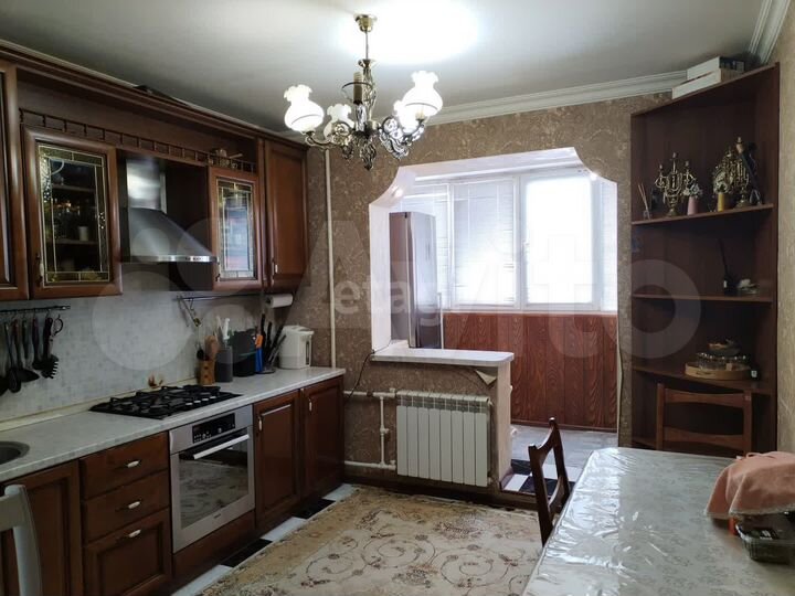 3-к. квартира, 65,8 м², 4/9 эт.