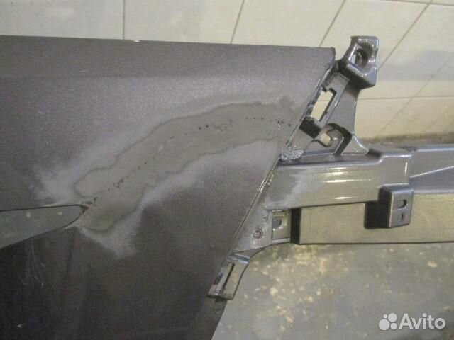 Бампер передний Lexus LX570