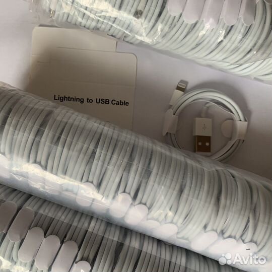 iPhone usb lightning