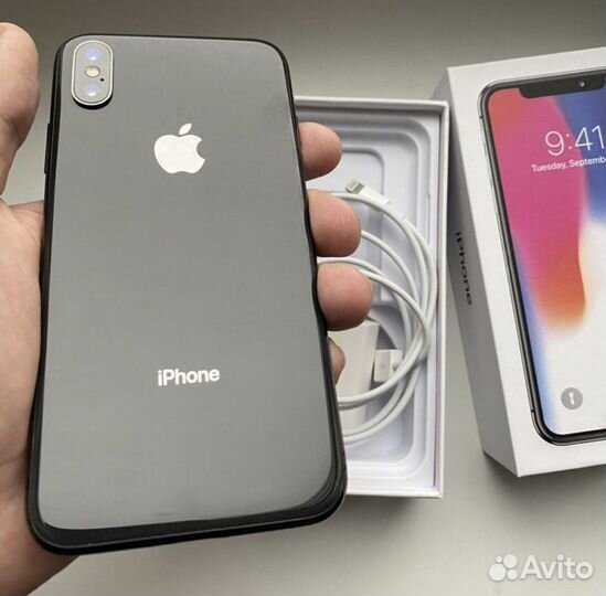 iPhone X 64gb
