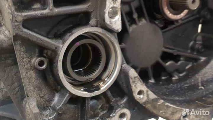 Кпп 6-ст.мех 4х4 (МКПП) Mitsubishi Outlander