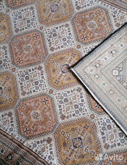 Ковер шерстяной советский