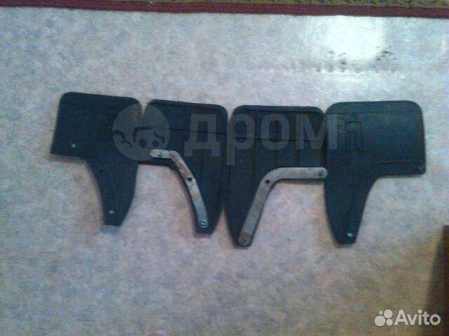 Брызговики азлк