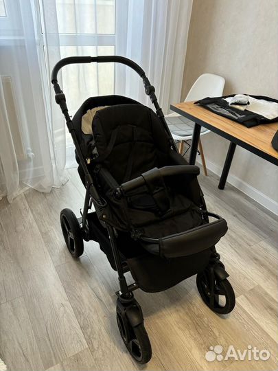 Коляска 2 в 1 Indigo impulse ECO