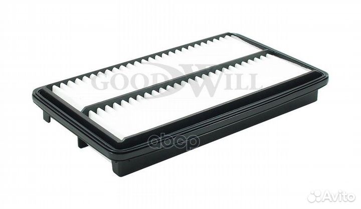 Фильтр воздушный acura MDX III A2814;17220-5J6