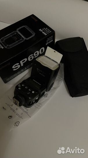 Вспышка камеры