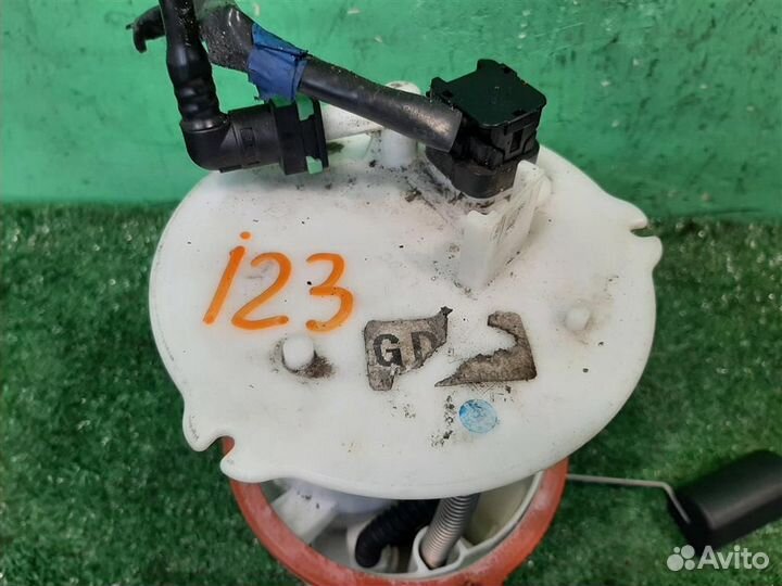 Топливный насос Mazda 6 (GH) 2010