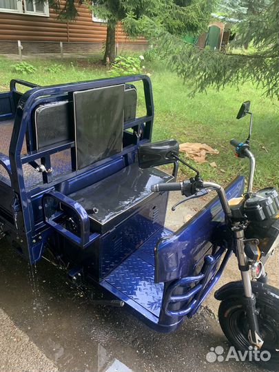 Truck 1200w 60v (40Ah)