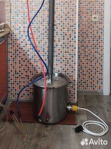 Самогонный аппарат