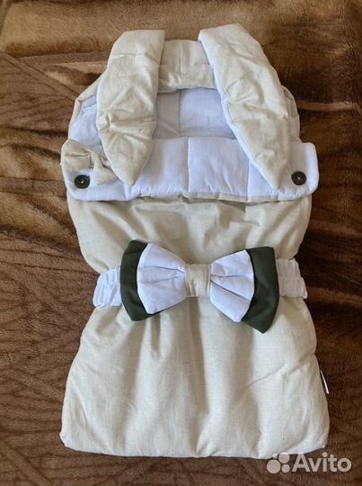 Конверт на выписку