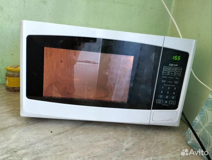 Микроволновая печь