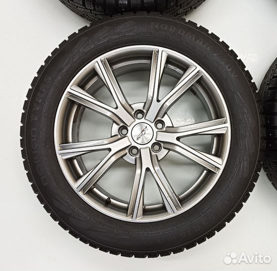 Зимние колеса Skoda Kodiaq R18