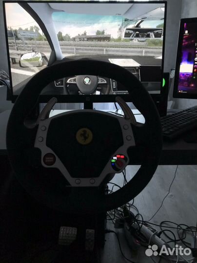 Thrustmaster Ferrari F430 Force Feedback