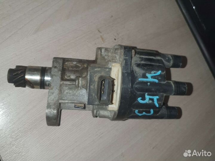 Трамблер Крайслер Вояджер 3.0 распределитель зажиг