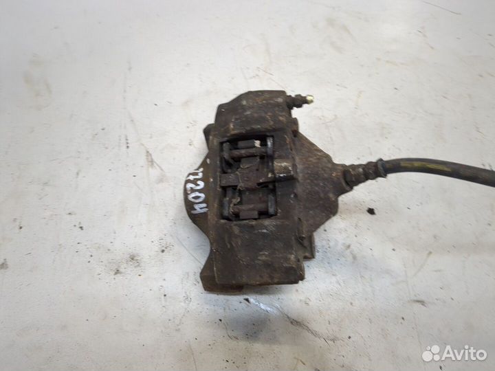 Суппорт Mercedes CLK W208, 2000