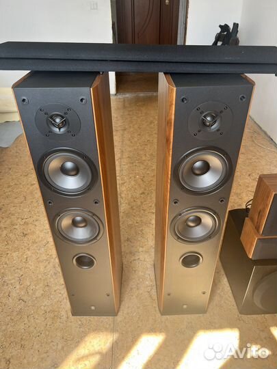 Yamaha ns 8900 Напольная акустическая система 5.1