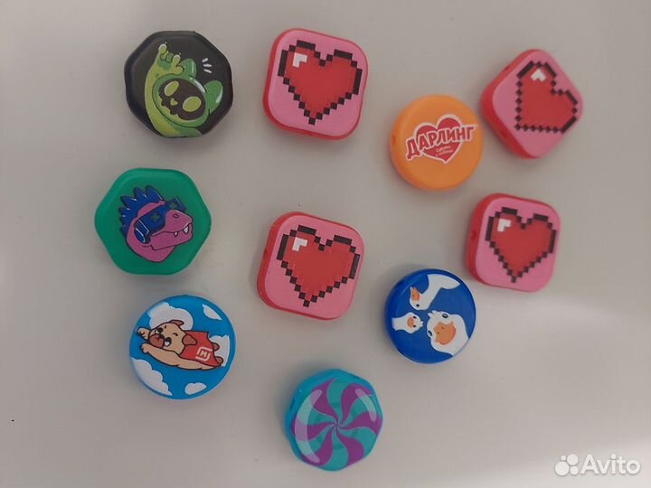 Магнитики от магнита