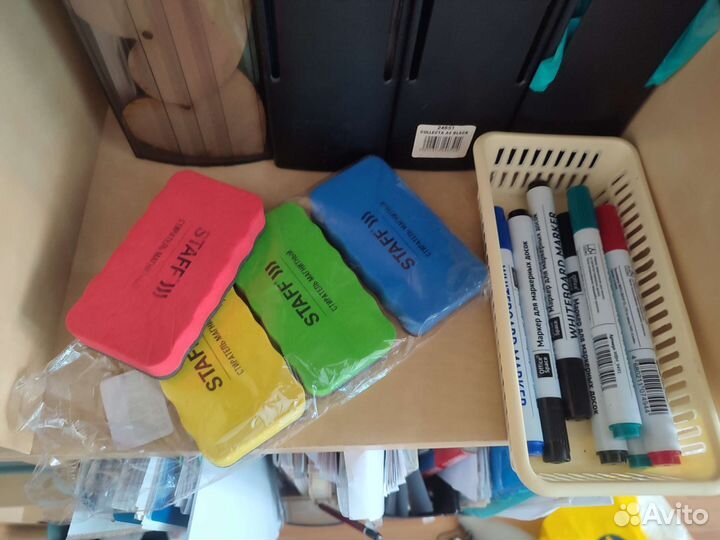 Магнитно маркерная доска