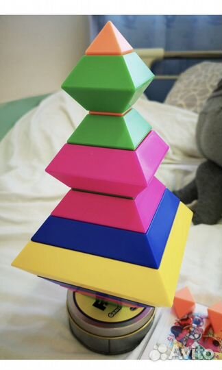 Пирамидка эрудит