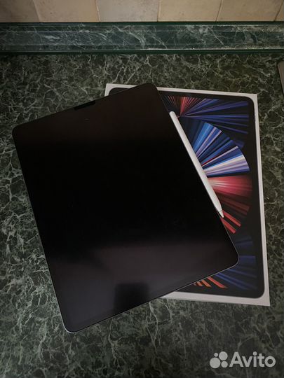 iPad Pro Wi-Fi 256GB 2021 + Apple Pencil 2