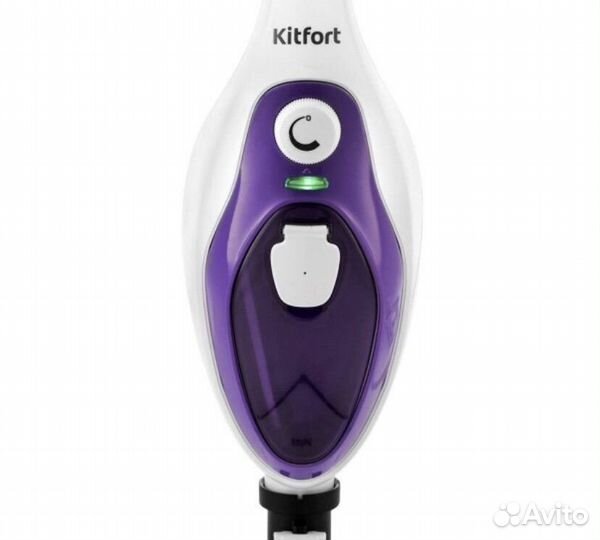 Продам паровую швабру kitfort kt-1004