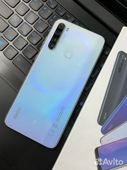 Xiaomi Redmi note 8t (4/64гб)