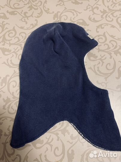 Шапка шлем lassie демисезонный