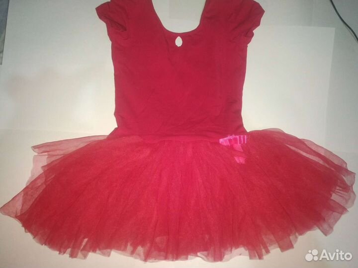 Купальник гимнастический 122