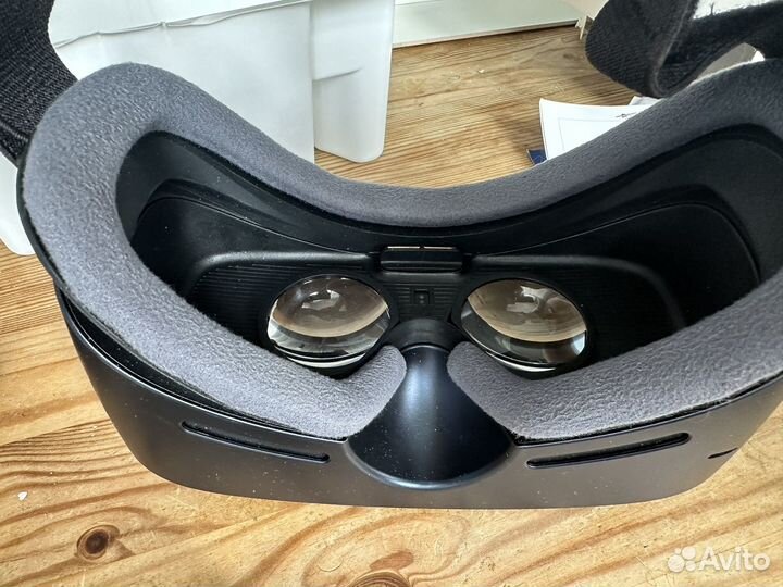 Vr очки oculus samsung gear