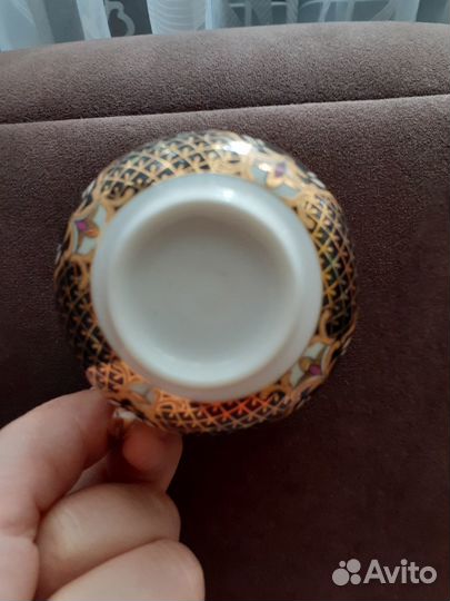 Сервиз фарфоровый для чайной церемонии