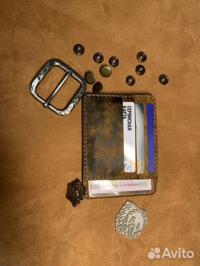 Обложка для документов авто