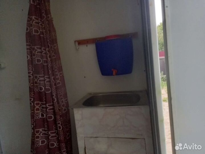 Прицеп Автолавка Купава 861210