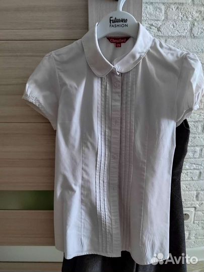 Рубашка детская на девочку