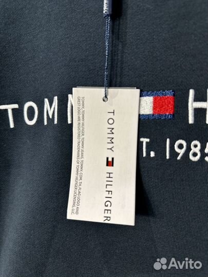 Спортивный костюм tommy hilfiger