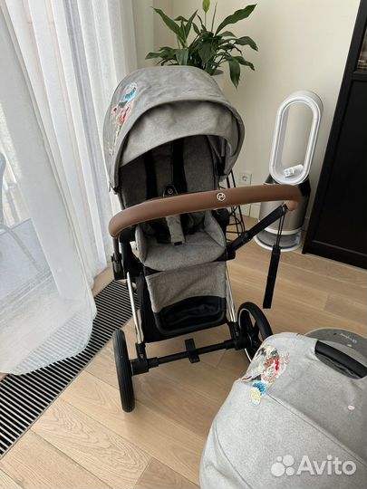 Коляска cybex priam lll