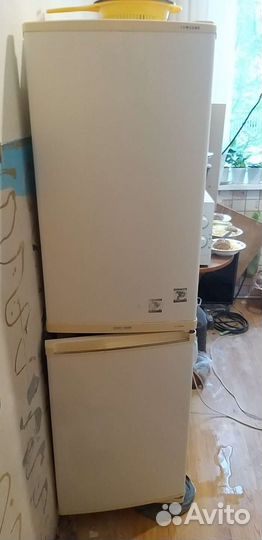 Холодильник бу samsung