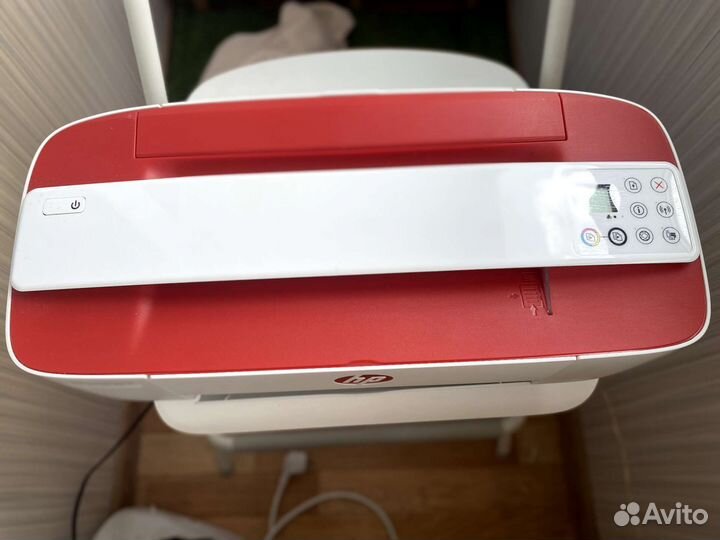 Мфу принтер сканер Hp DeskJet Ink advantage3788