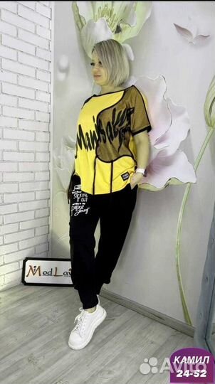 Костюм двойка 50р до 60р