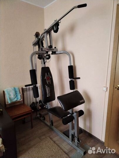 Силовой тренажер