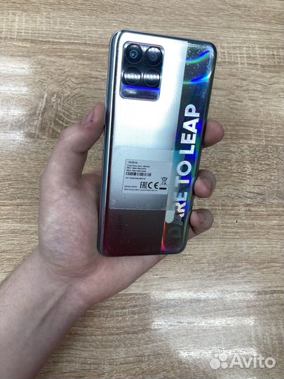 realme 8, 6/128 ГБ