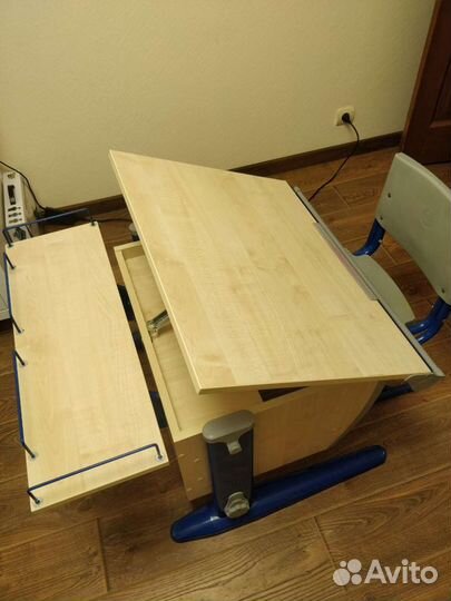 Детский стол и стул