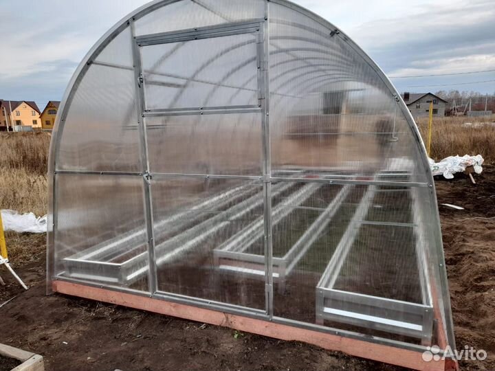 Грядки в теплицу, комплекты