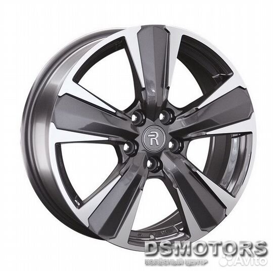 Диски Honda MI175 7/18 5x114.3 ET38 d67.1 GMF
